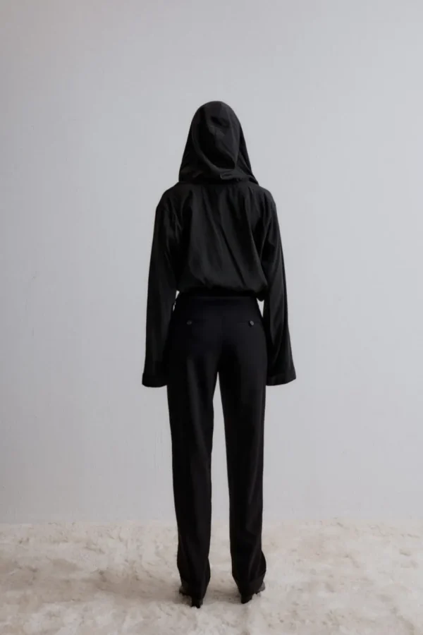 Viktoria Chan Tops & Blouses | Aw24 | Venus cap blouse