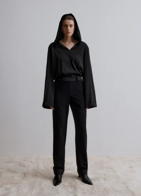 Viktoria Chan Pants | Aw24 | Venus cigarette trousers