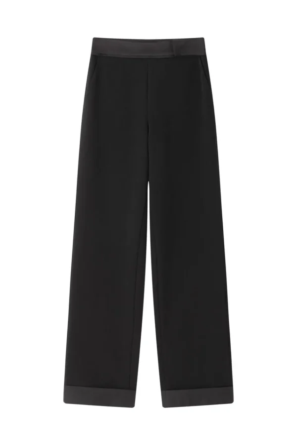 Viktoria Chan Pants | Aw24 | Venus cigarette trousers
