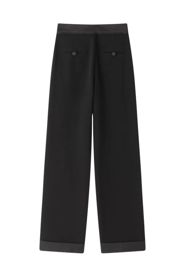 Viktoria Chan Pants | Aw24 | Venus cigarette trousers
