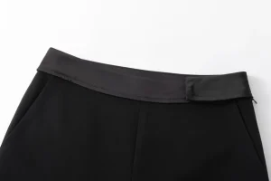 Viktoria Chan Pants | Aw24 | Venus cigarette trousers