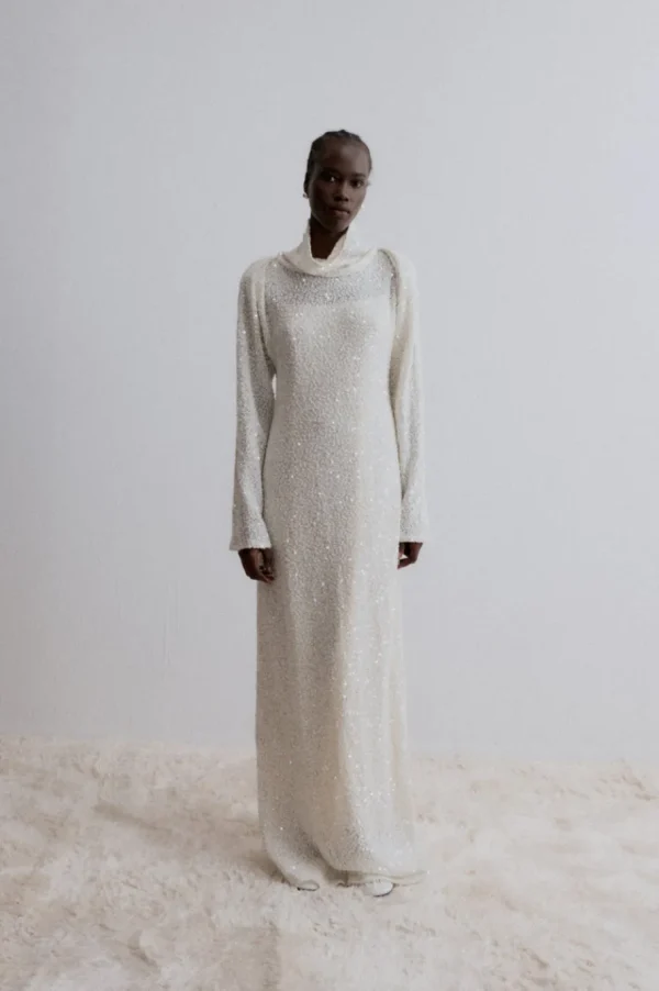 Viktoria Chan Evening Wear | Dresses | Venus embellished dress