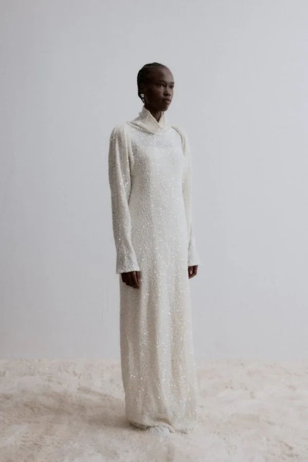 Viktoria Chan Evening Wear | Dresses | Venus embellished dress