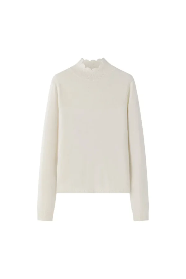 Viktoria Chan Knitwear | Tops & Blouses | Venus fitted top
