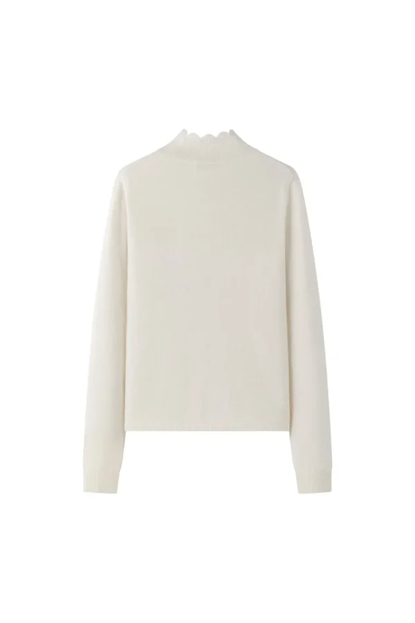 Viktoria Chan Knitwear | Tops & Blouses | Venus fitted top