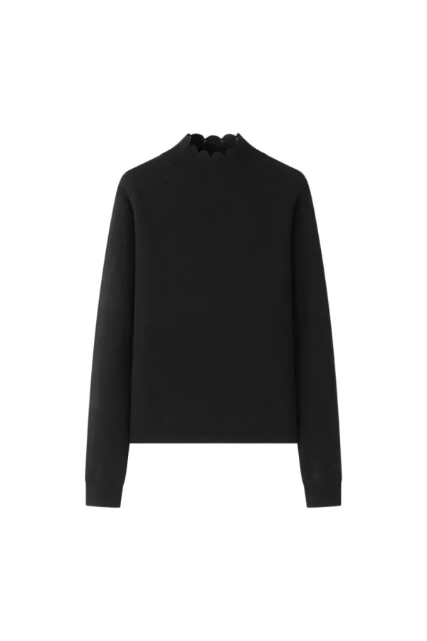 Viktoria Chan Knitwear | Tops & Blouses | Venus fitted top