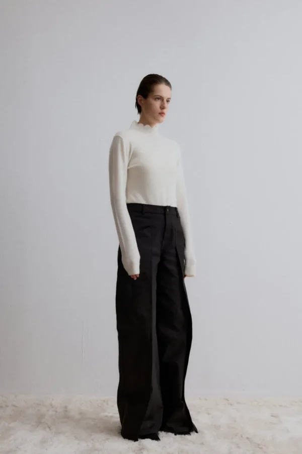 Viktoria Chan Knitwear | Tops & Blouses | Venus fitted top