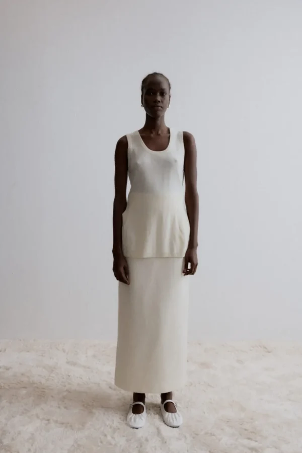 Viktoria Chan Skirts | Aw24 | Venus high waist skirt