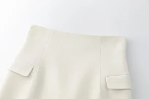 Viktoria Chan Skirts | Aw24 | Venus high waist skirt