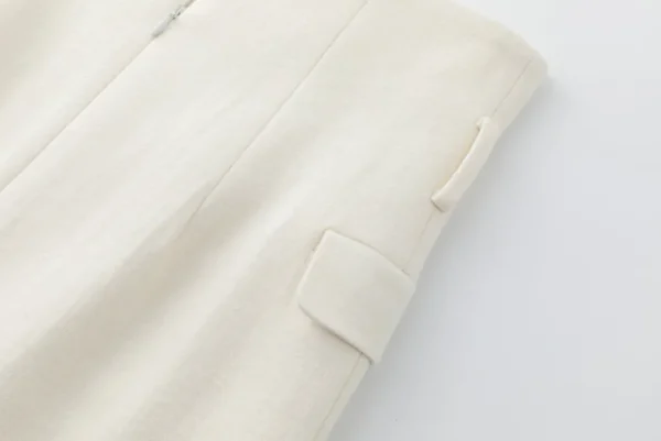 Viktoria Chan Skirts | Aw24 | Venus high waist skirt