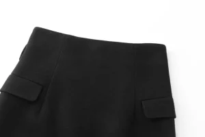 Viktoria Chan Skirts | Aw24 | Venus high waist skirt