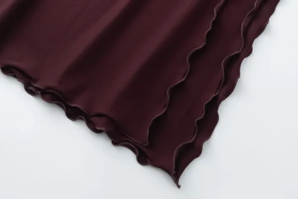 Viktoria Chan Skirts | Aw24 | Venus jersey skirt