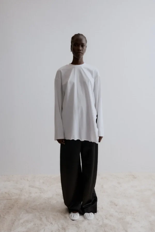 Viktoria Chan Tops & Blouses | Aw24 | Venus jersey top