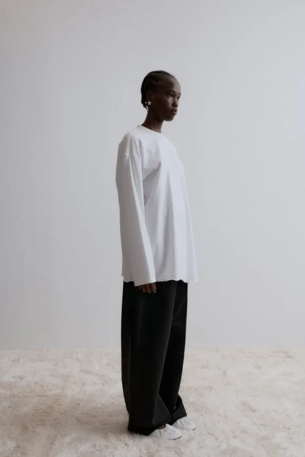 Viktoria Chan Tops & Blouses | Aw24 | Venus jersey top