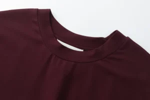 Viktoria Chan Tops & Blouses | Aw24 | Venus jersey top