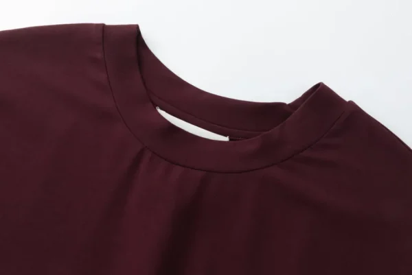 Viktoria Chan Tops & Blouses | Aw24 | Venus jersey top