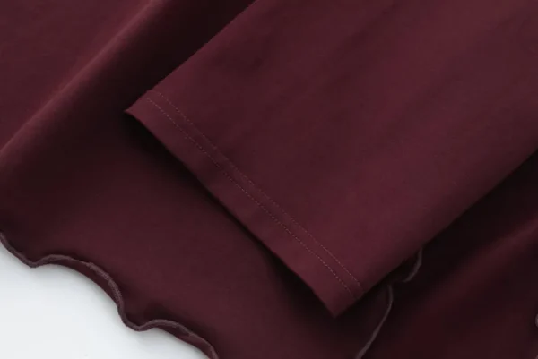 Viktoria Chan Tops & Blouses | Aw24 | Venus jersey top