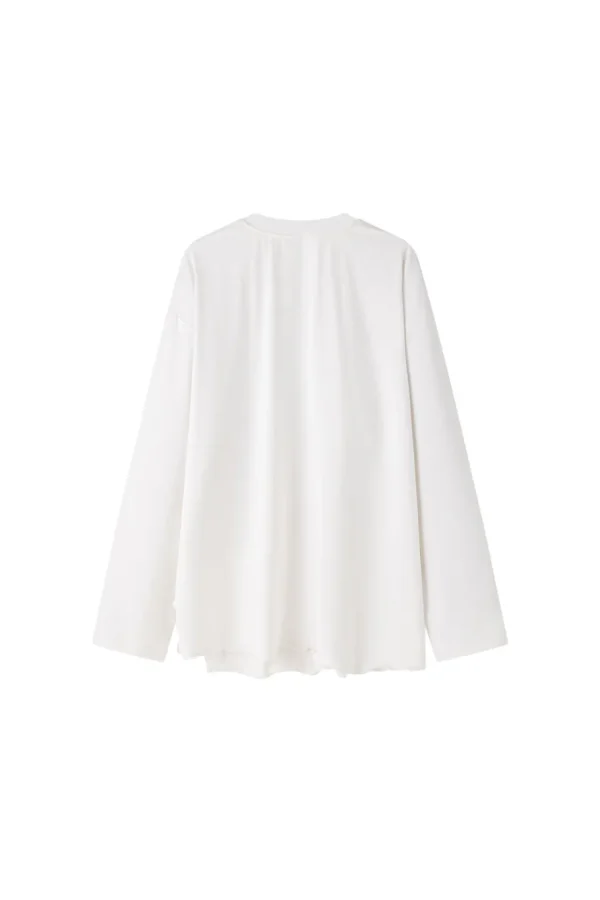 Viktoria Chan Tops & Blouses | Aw24 | Venus jersey top