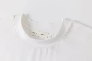 Viktoria Chan Tops & Blouses | Aw24 | Venus jersey top