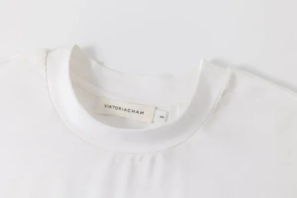 Viktoria Chan Tops & Blouses | Aw24 | Venus jersey top