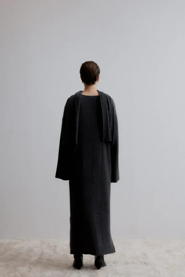 Viktoria Chan Dresses | Aw24 | Venus knit dress