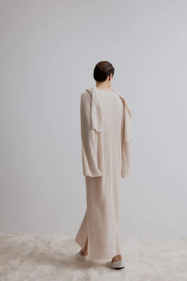 Viktoria Chan Dresses | Aw24 | Venus knit dress
