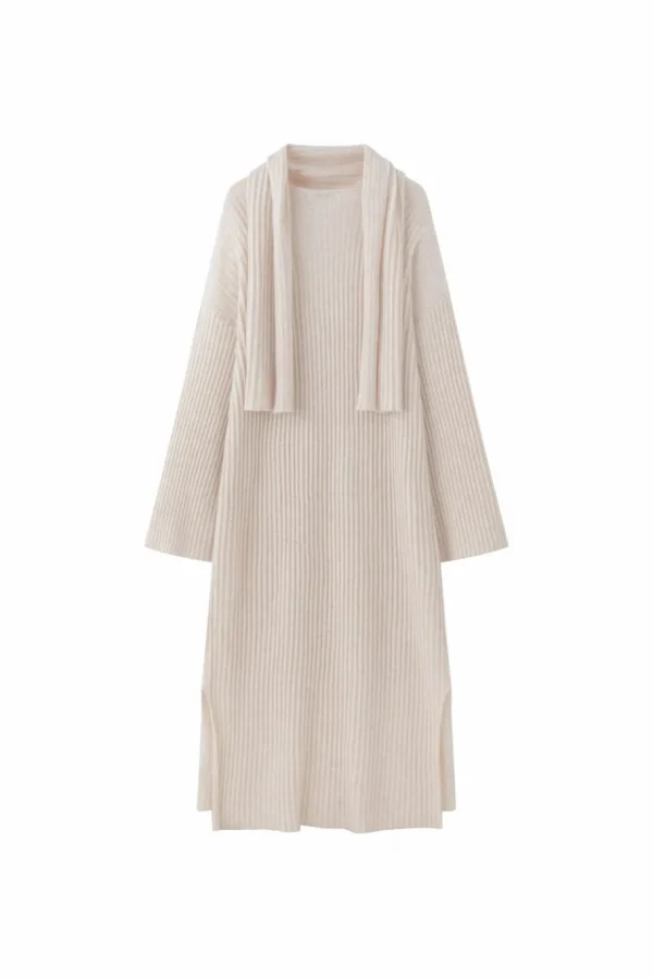 Viktoria Chan Dresses | Aw24 | Venus knit dress