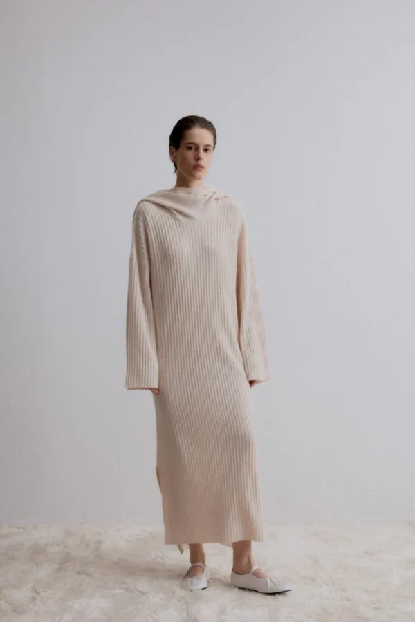 Viktoria Chan Dresses | Aw24 | Venus knit dress
