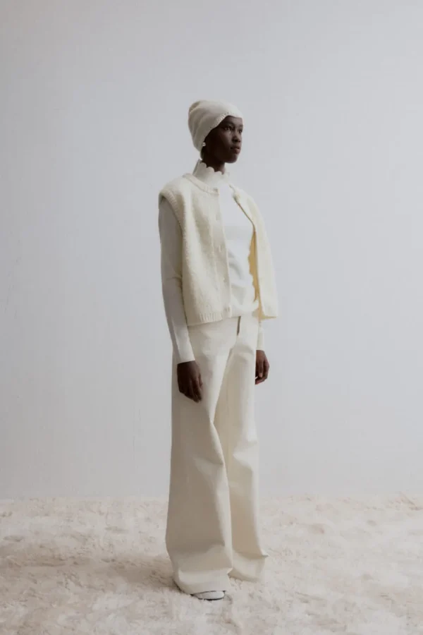 Viktoria Chan Knitwear | Tops & Blouses | Venus knit vest