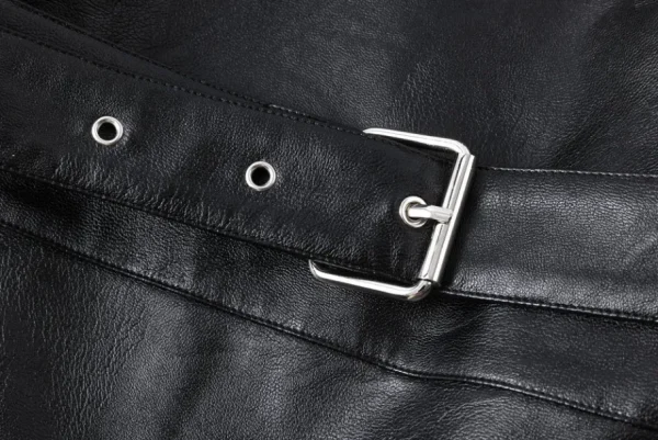Viktoria Chan Outerwear | Aw24 | Venus leather jacket