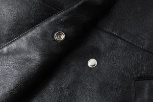 Viktoria Chan Outerwear | Aw24 | Venus leather jacket
