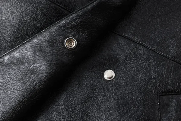 Viktoria Chan Outerwear | Aw24 | Venus leather jacket