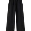 Viktoria Chan Pants | Aw24 | Venus logo suit trousers