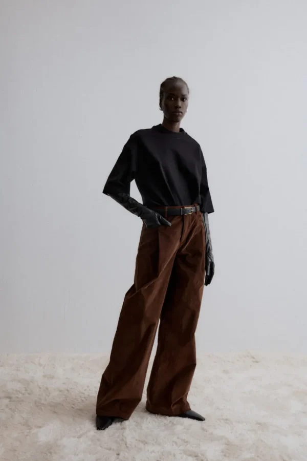 Viktoria Chan Pants | Aw24 | Venus Manchester trousers