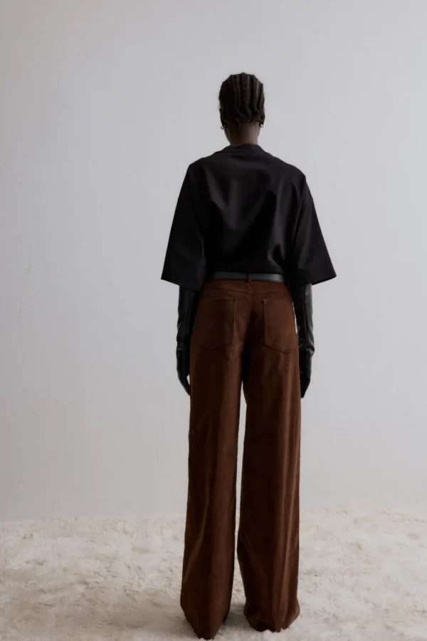 Viktoria Chan Pants | Aw24 | Venus Manchester trousers