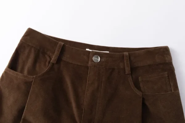 Viktoria Chan Pants | Aw24 | Venus Manchester trousers