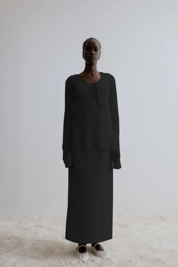 Viktoria Chan Knitwear | Tops & Blouses | Venus mini cardigan