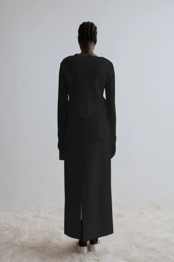 Viktoria Chan Knitwear | Tops & Blouses | Venus mini cardigan