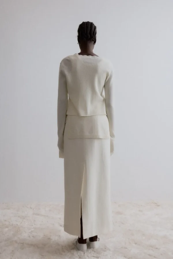 Viktoria Chan Knitwear | Tops & Blouses | Venus mini cardigan