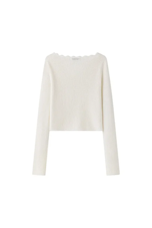 Viktoria Chan Knitwear | Tops & Blouses | Venus mini cardigan