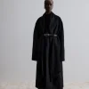 Viktoria Chan Outerwear | Aw24 | Venus scarf coat