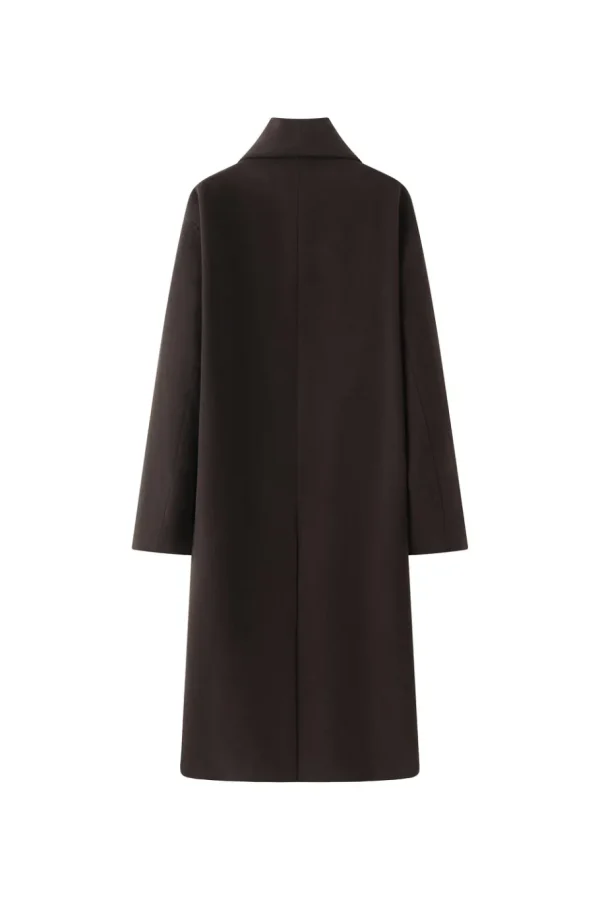 Viktoria Chan Outerwear | Aw24 | Venus scarf coat