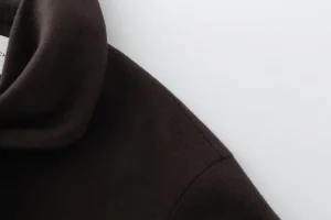 Viktoria Chan Outerwear | Aw24 | Venus scarf coat