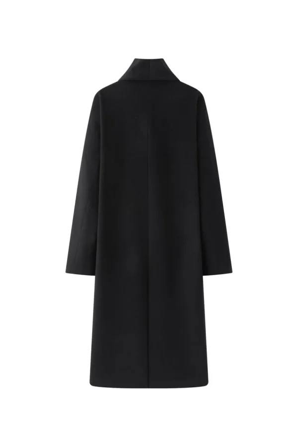 Viktoria Chan Outerwear | Aw24 | Venus scarf coat