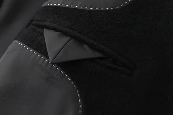 Viktoria Chan Outerwear | Aw24 | Venus scarf coat