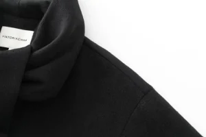 Viktoria Chan Outerwear | Aw24 | Venus scarf coat