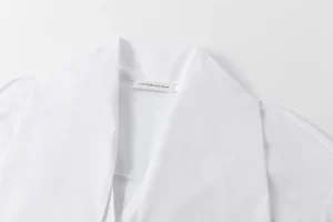 Viktoria Chan Scarves | Shirts | Venus scarf shirt