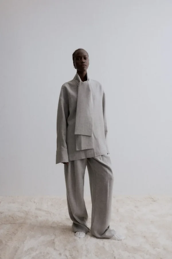 Viktoria Chan Pants | Aw24 | Venus trousers
