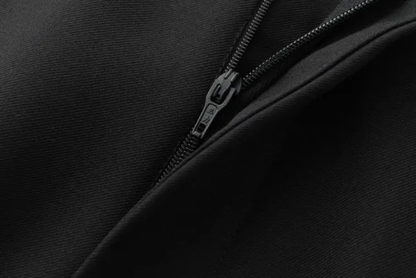 Viktoria Chan Pants | Aw24 | Venus wave wool trousers