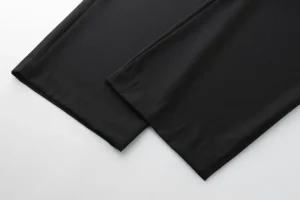 Viktoria Chan Pants | Aw24 | Venus wave wool trousers